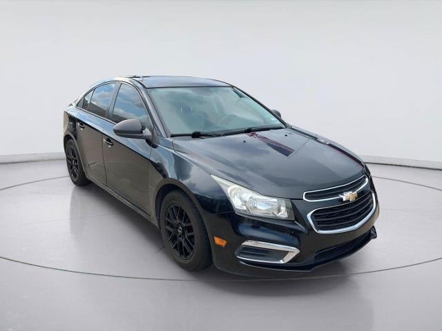 2016 Chevrolet Cruze Limited LS