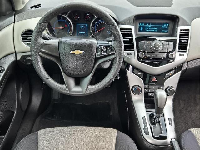 2016 Chevrolet Cruze Limited LS