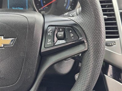 2016 Chevrolet Cruze Limited LS