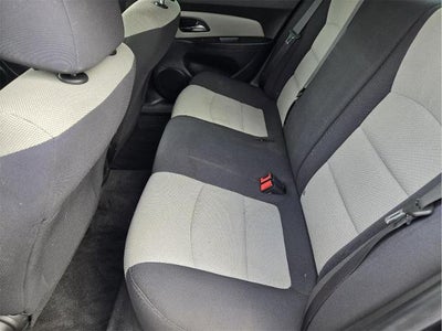 2016 Chevrolet Cruze Limited LS