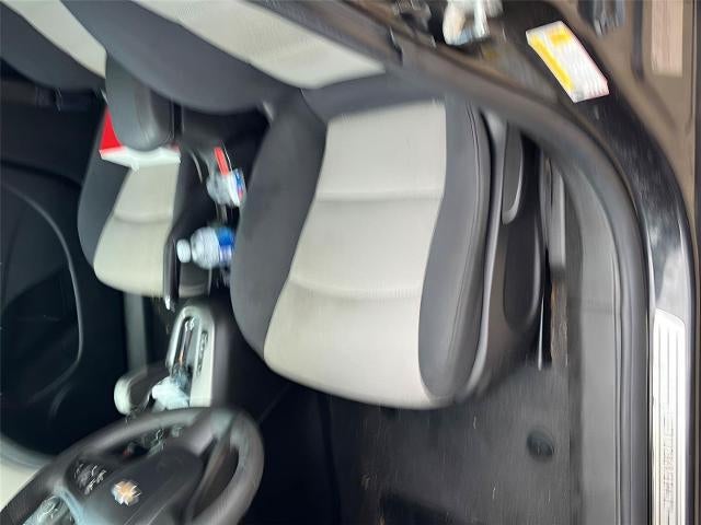 2016 Chevrolet Cruze Limited LS