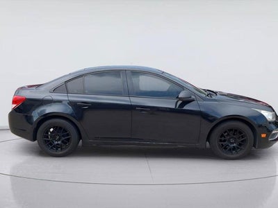 2016 Chevrolet Cruze Limited LS