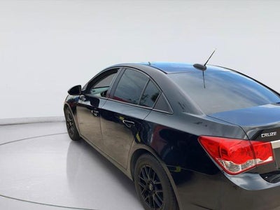 2016 Chevrolet Cruze Limited LS