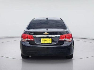 2016 Chevrolet Cruze Limited LS