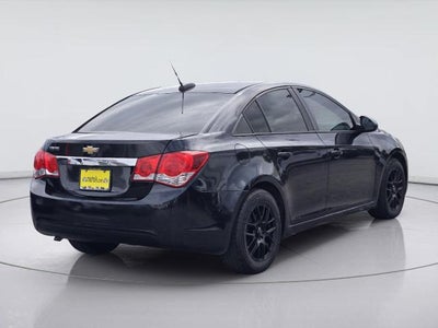 2016 Chevrolet Cruze Limited LS