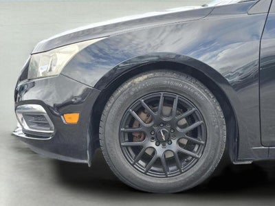 2016 Chevrolet Cruze Limited LS