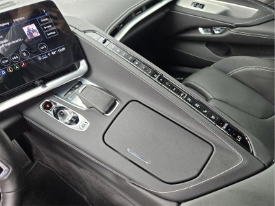 2023 Chevrolet Corvette 2LT