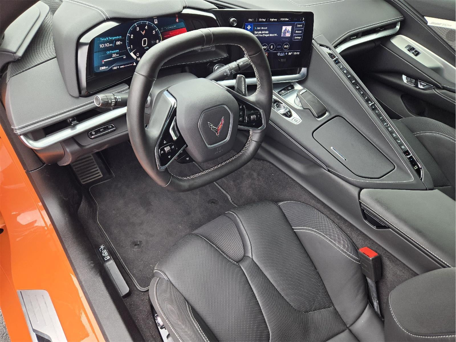 2023 Chevrolet Corvette 2LT