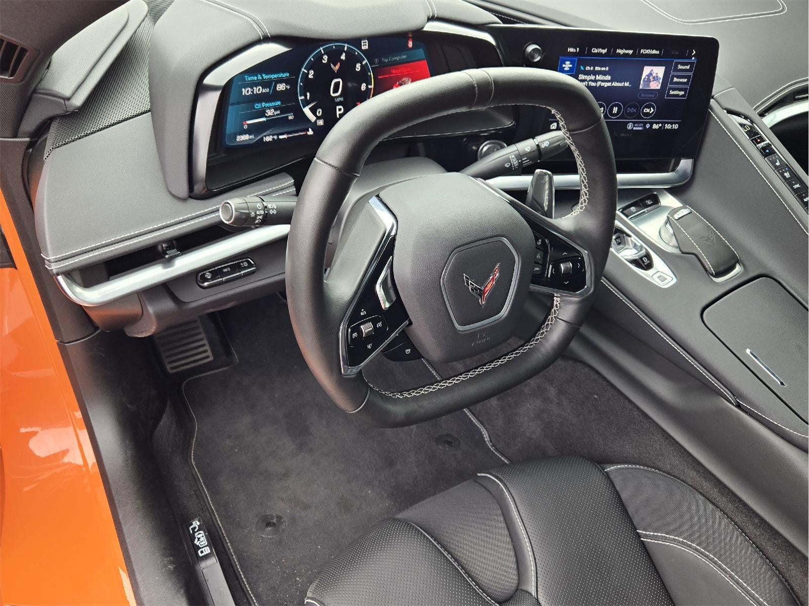 2023 Chevrolet Corvette 2LT