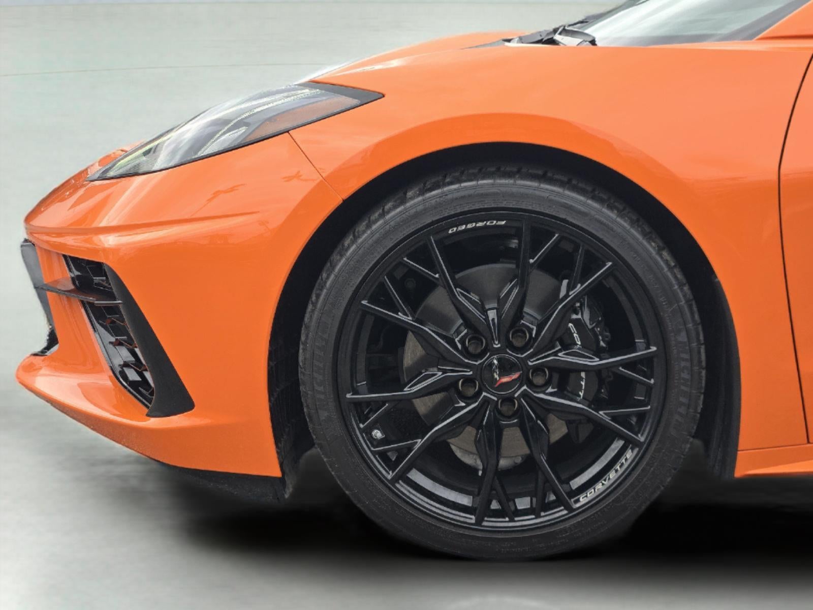 2023 Chevrolet Corvette 2LT