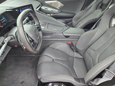 2023 Chevrolet Corvette 2LT
