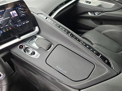2023 Chevrolet Corvette 2LT