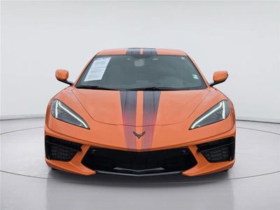 2023 Chevrolet Corvette 2LT