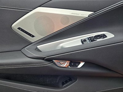 2023 Chevrolet Corvette 2LT