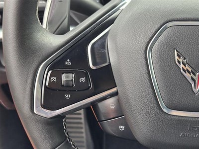 2023 Chevrolet Corvette 2LT