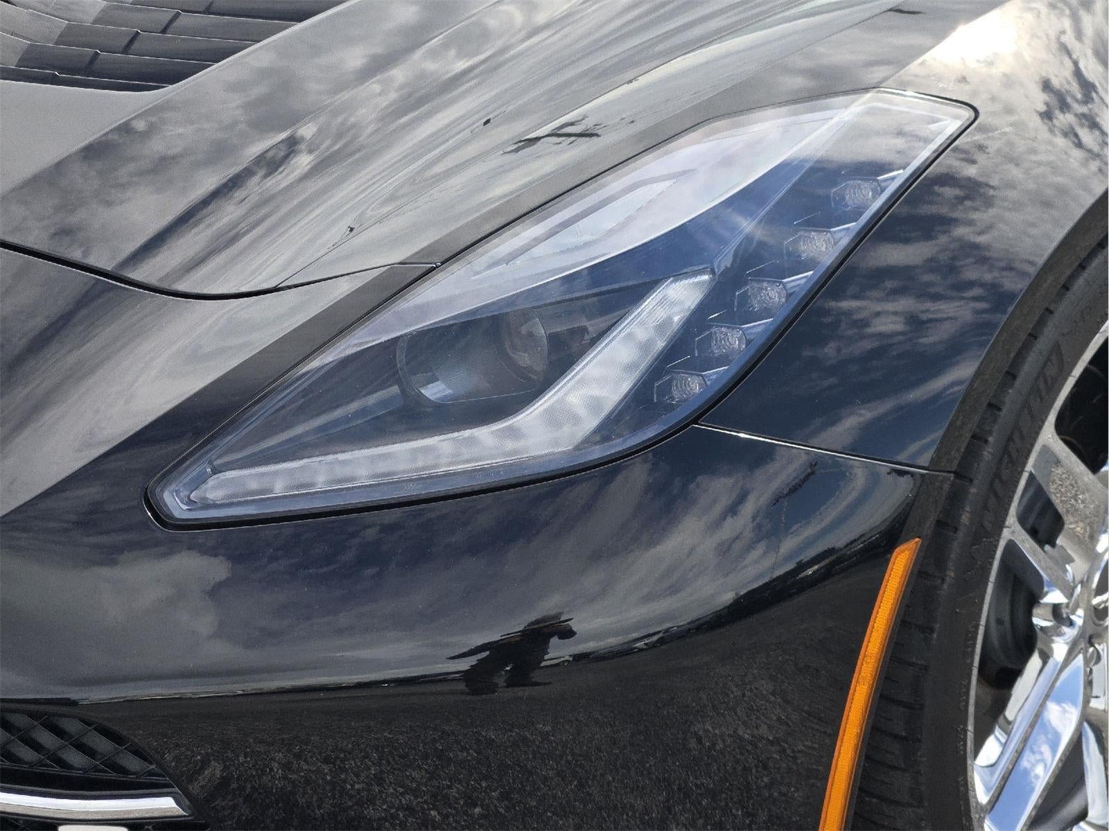 2014 Chevrolet Corvette Stingray Z51 3LT