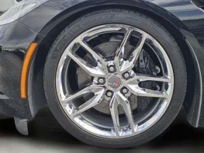 2014 Chevrolet Corvette Stingray Z51 3LT