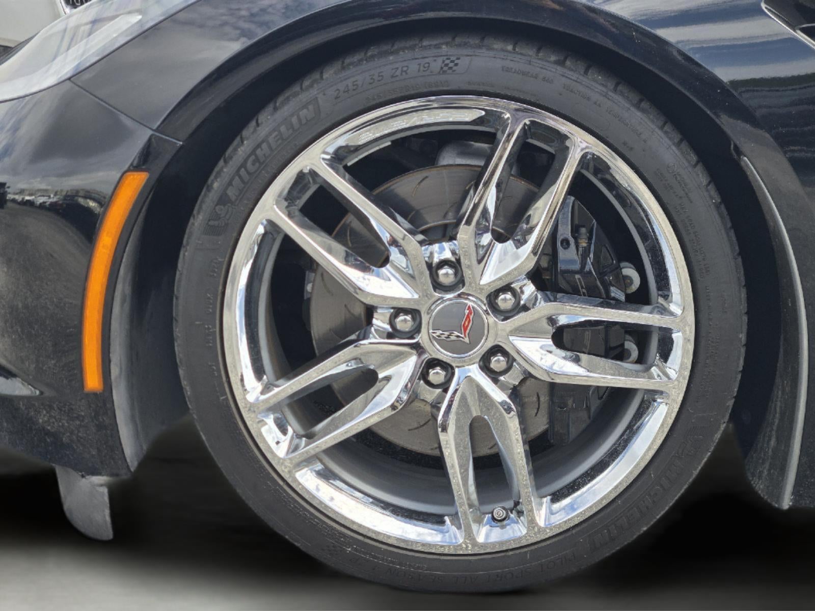 2014 Chevrolet Corvette Stingray Z51 3LT