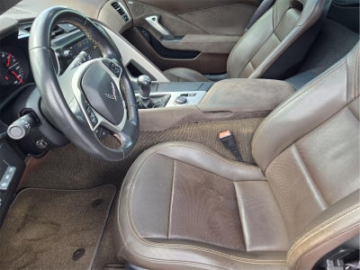 2014 Chevrolet Corvette Stingray Z51 3LT
