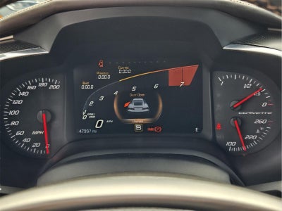 2014 Chevrolet Corvette Stingray Z51 3LT