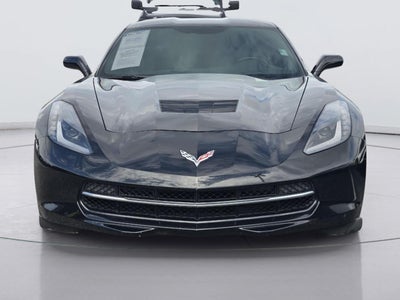2014 Chevrolet Corvette Stingray Z51 3LT