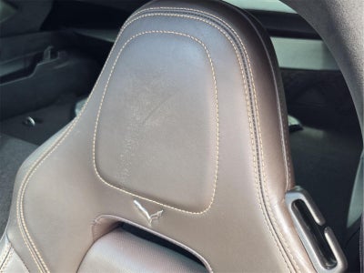 2014 Chevrolet Corvette Stingray Z51 3LT