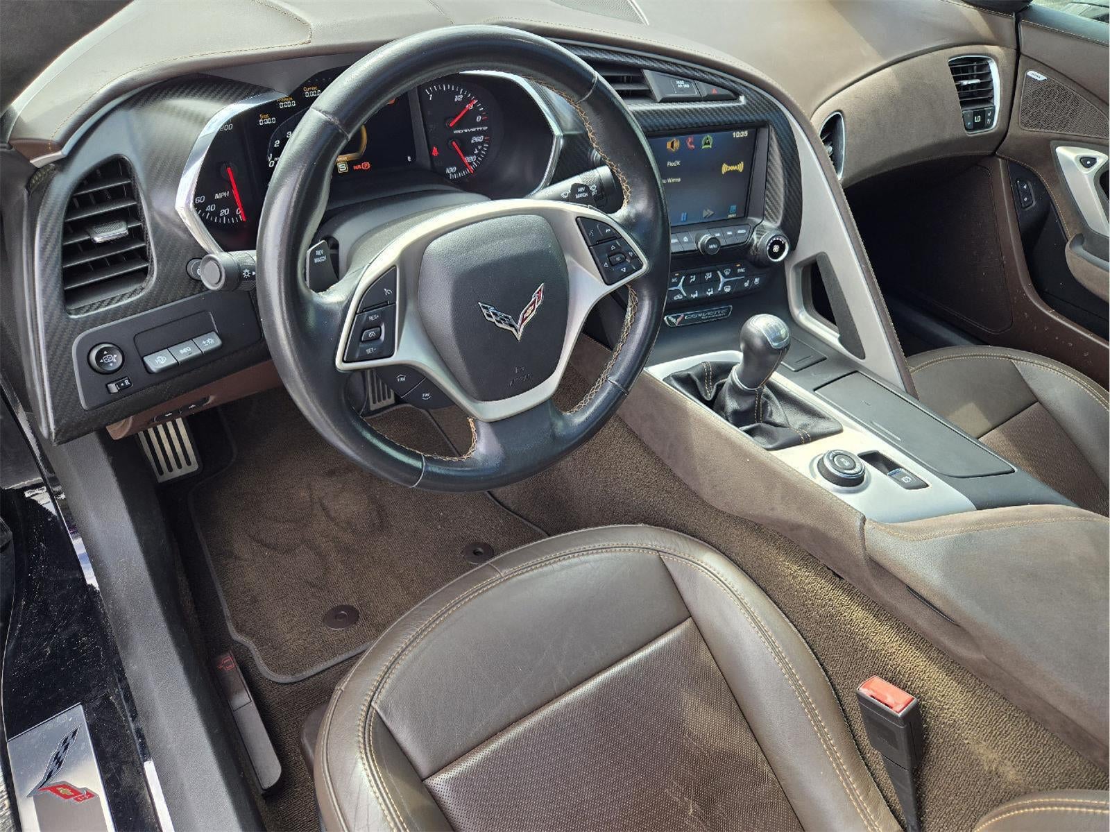 2014 Chevrolet Corvette Stingray Z51 3LT
