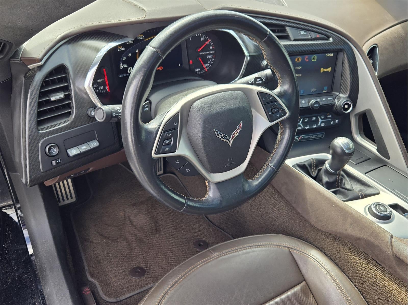 2014 Chevrolet Corvette Stingray Z51 3LT