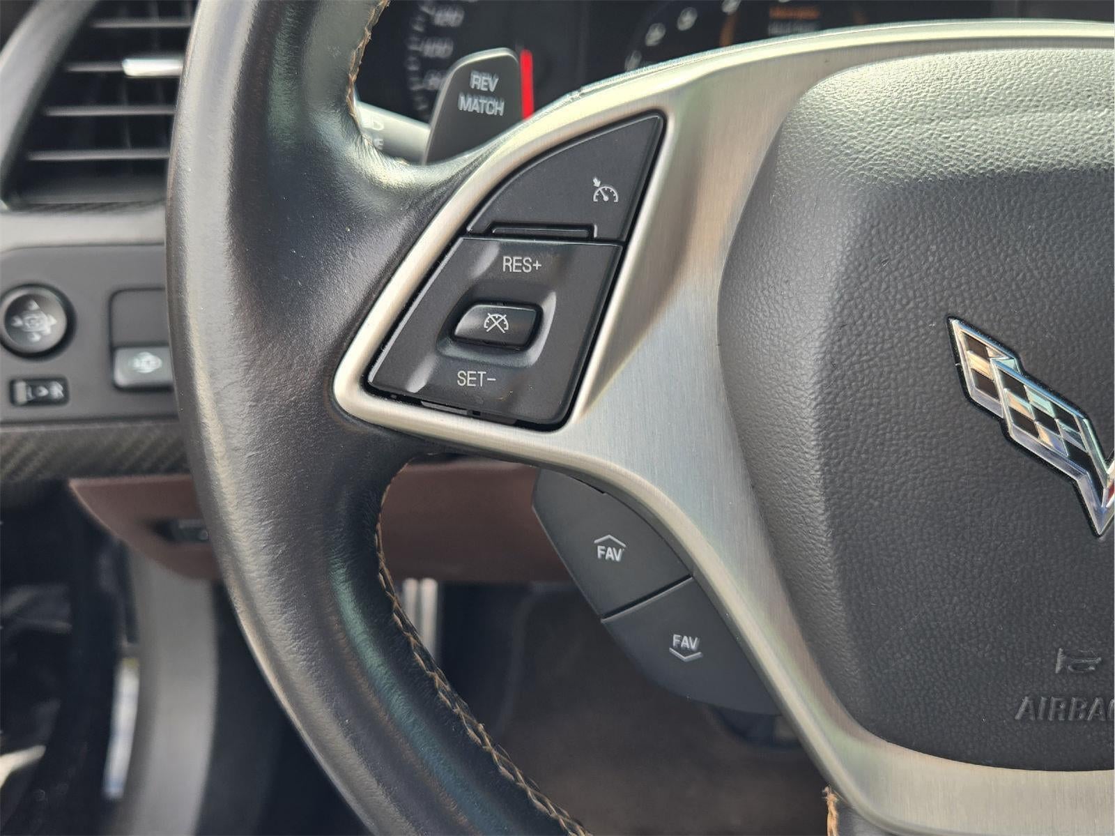 2014 Chevrolet Corvette Stingray Z51 3LT