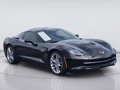 2014 Chevrolet Corvette Stingray Z51 3LT