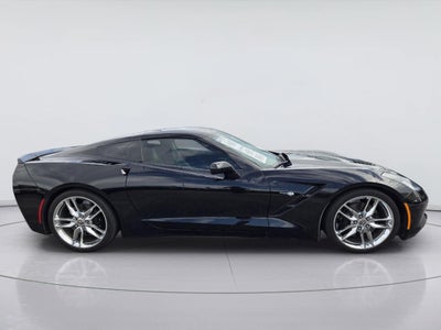 2014 Chevrolet Corvette Stingray Z51 3LT