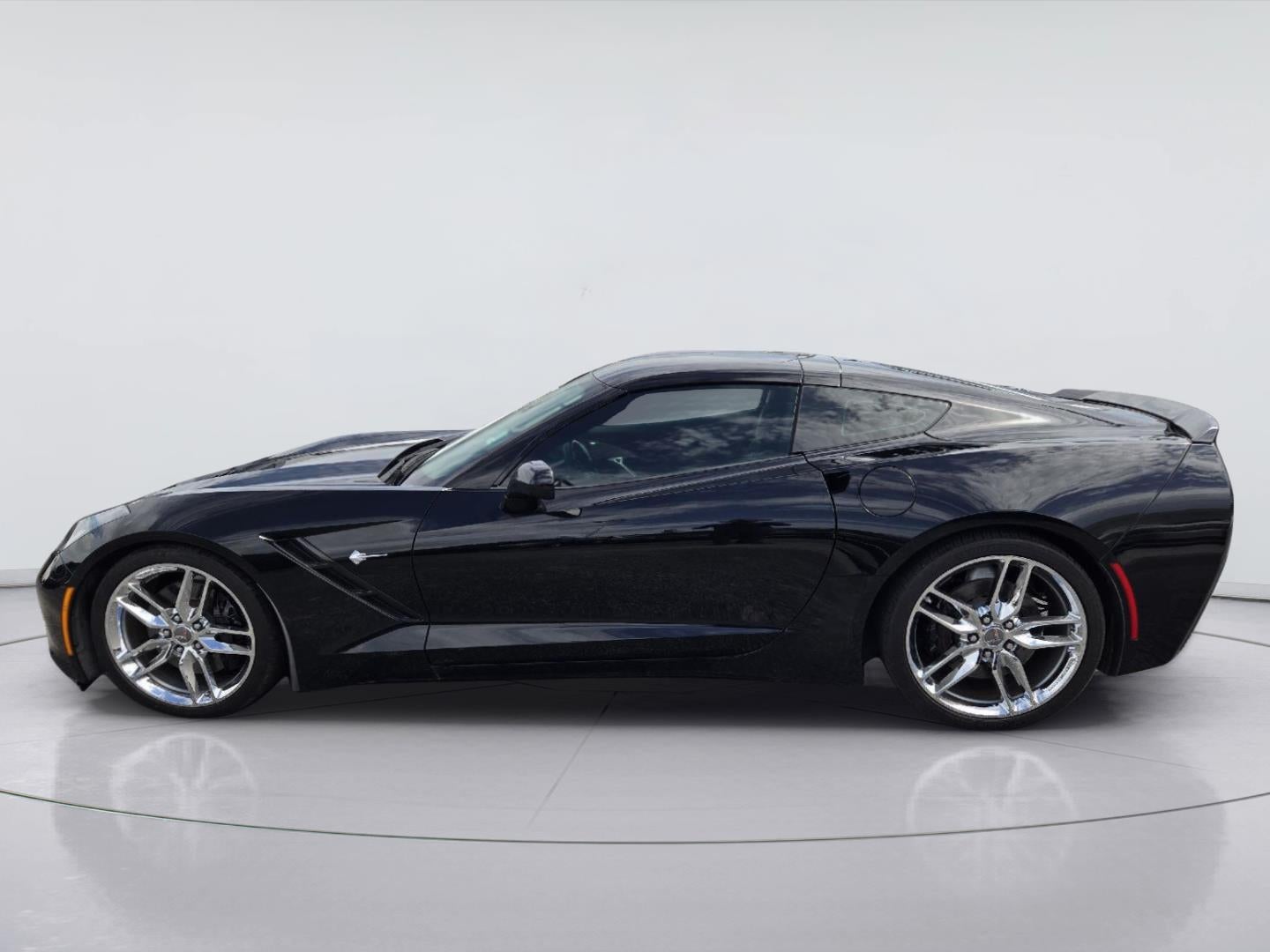 2014 Chevrolet Corvette Stingray Z51 3LT
