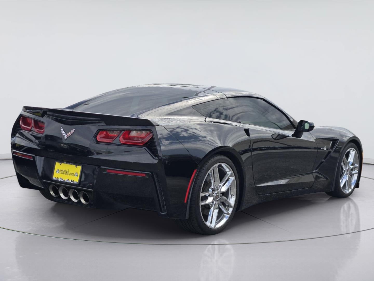 2014 Chevrolet Corvette Stingray Z51 3LT