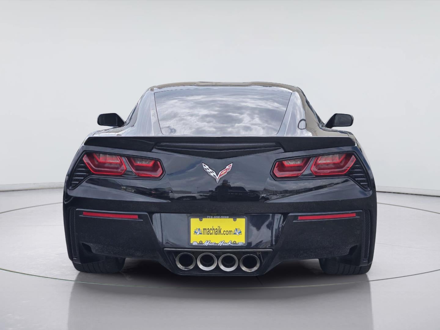 2014 Chevrolet Corvette Stingray Z51 3LT