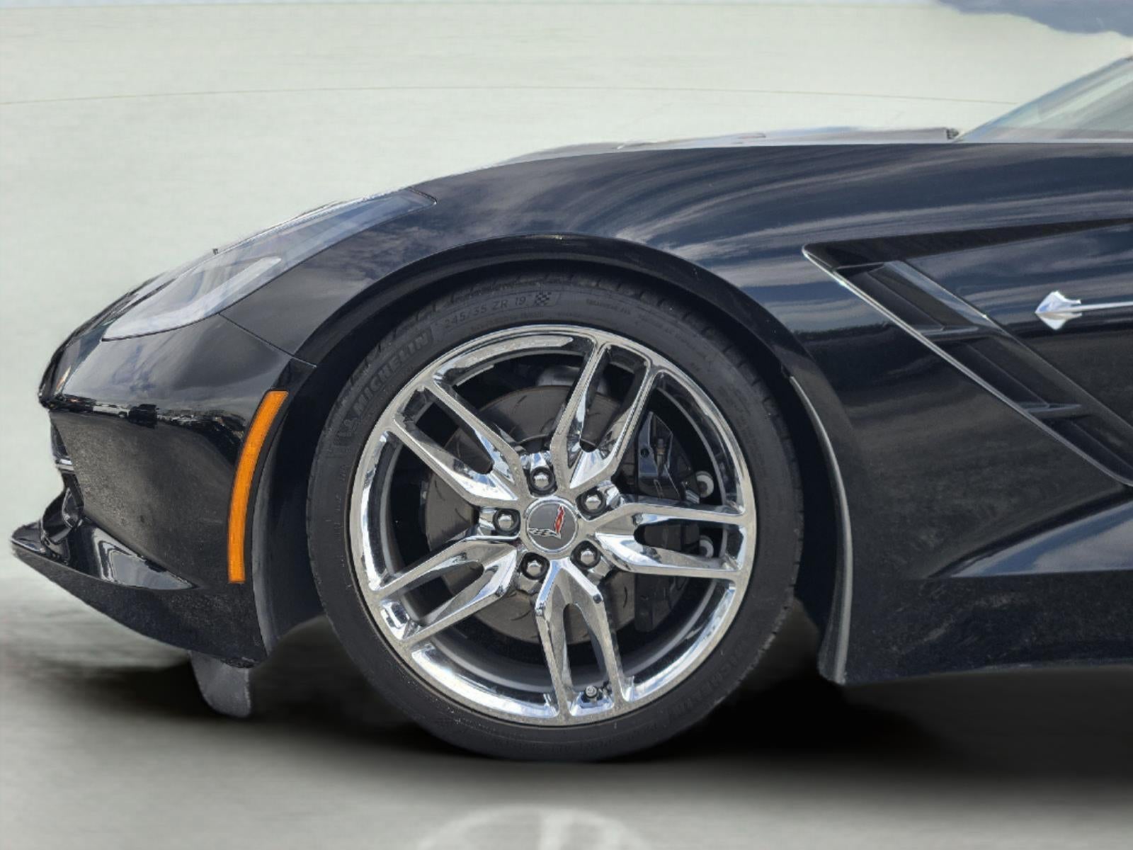 2014 Chevrolet Corvette Stingray Z51 3LT