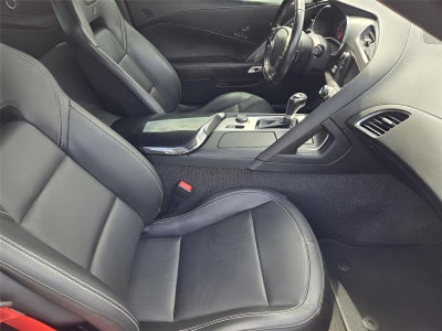 2019 Chevrolet Corvette Z06 2LZ