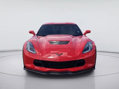 2019 Chevrolet Corvette Z06 2LZ