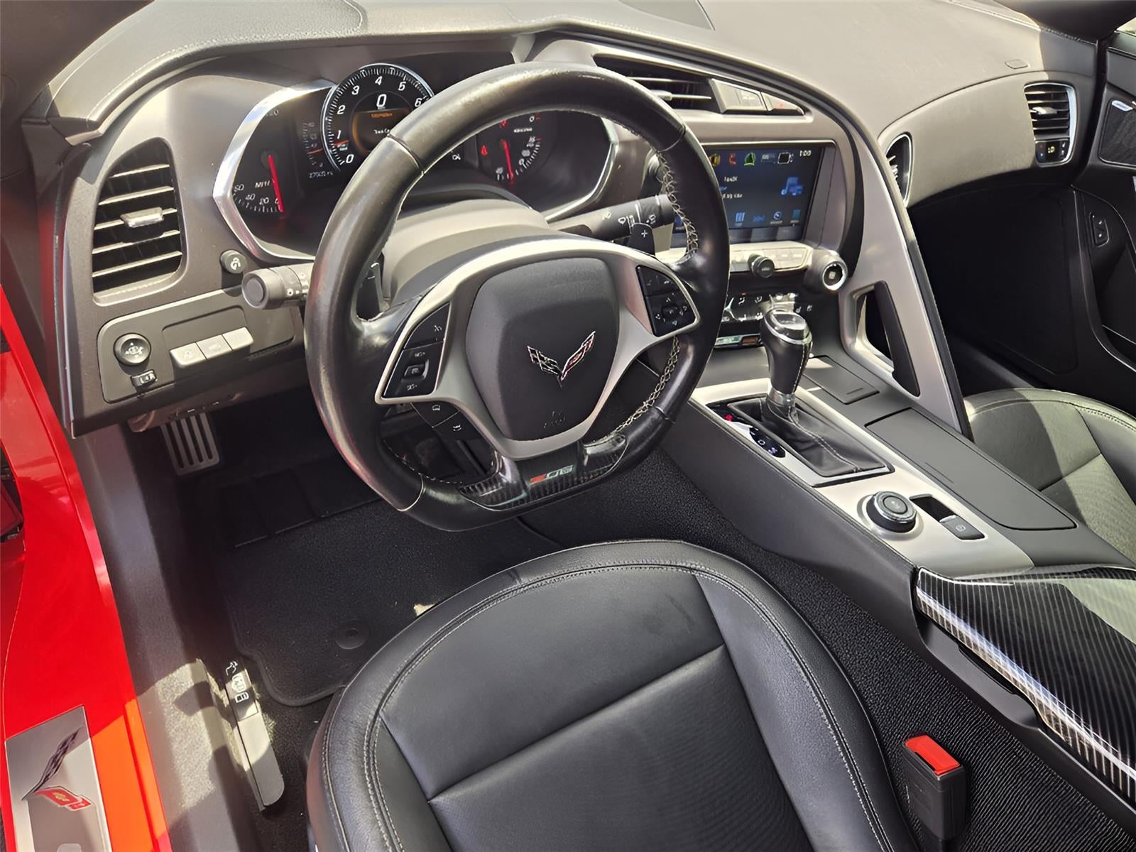 2019 Chevrolet Corvette Z06 2LZ