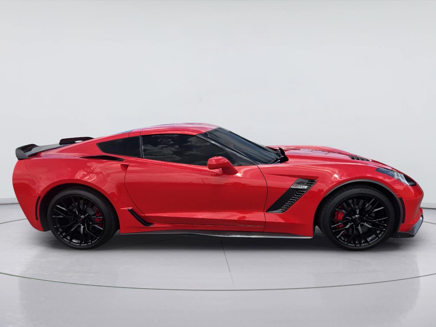 2019 Chevrolet Corvette Z06 2LZ
