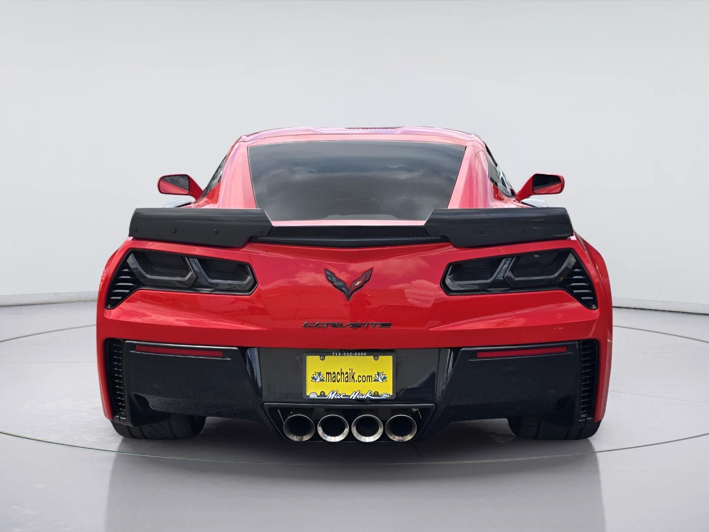 2019 Chevrolet Corvette Z06 2LZ