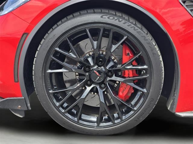 2019 Chevrolet Corvette Z06 2LZ