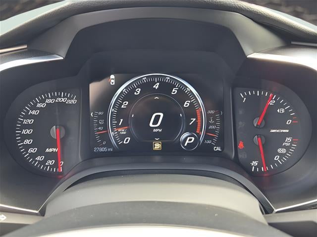 2019 Chevrolet Corvette Z06 2LZ