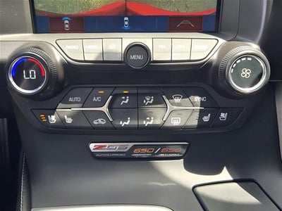 2019 Chevrolet Corvette Z06 2LZ