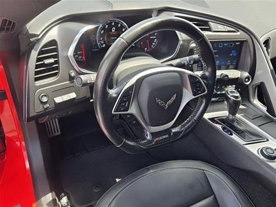 2019 Chevrolet Corvette Z06 2LZ