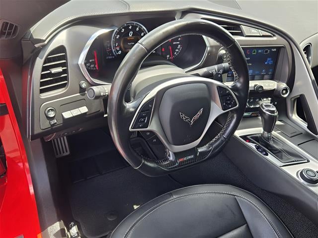 2019 Chevrolet Corvette Z06 2LZ