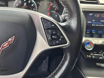 2019 Chevrolet Corvette Z06 2LZ