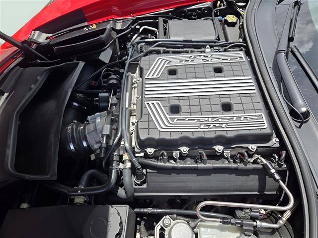 2019 Chevrolet Corvette Z06 2LZ