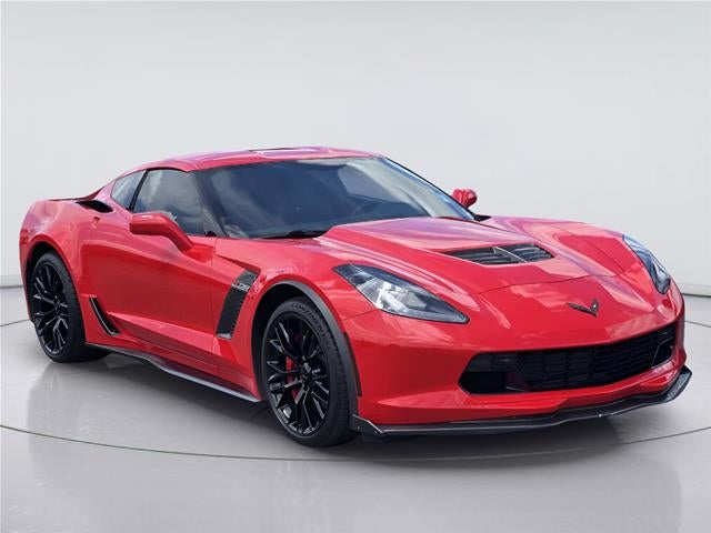 2019 Chevrolet Corvette Z06 2LZ