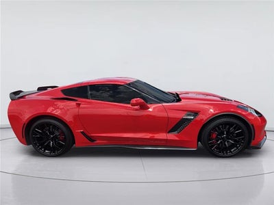 2019 Chevrolet Corvette Z06 2LZ