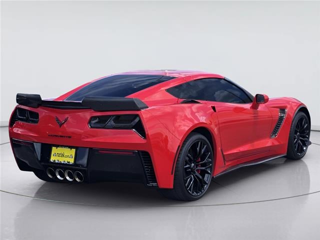 2019 Chevrolet Corvette Z06 2LZ